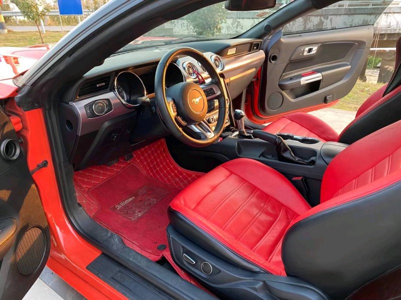 徐州16年福特野马4