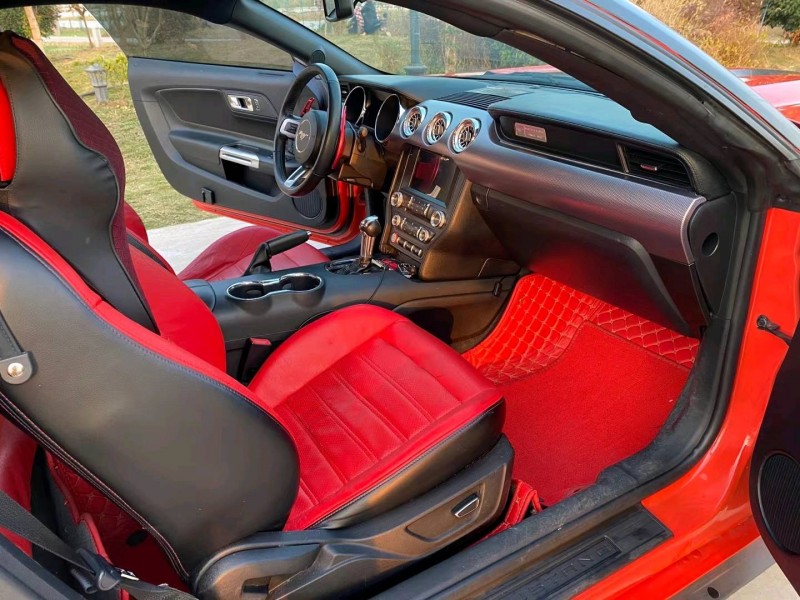 徐州16年福特野马6