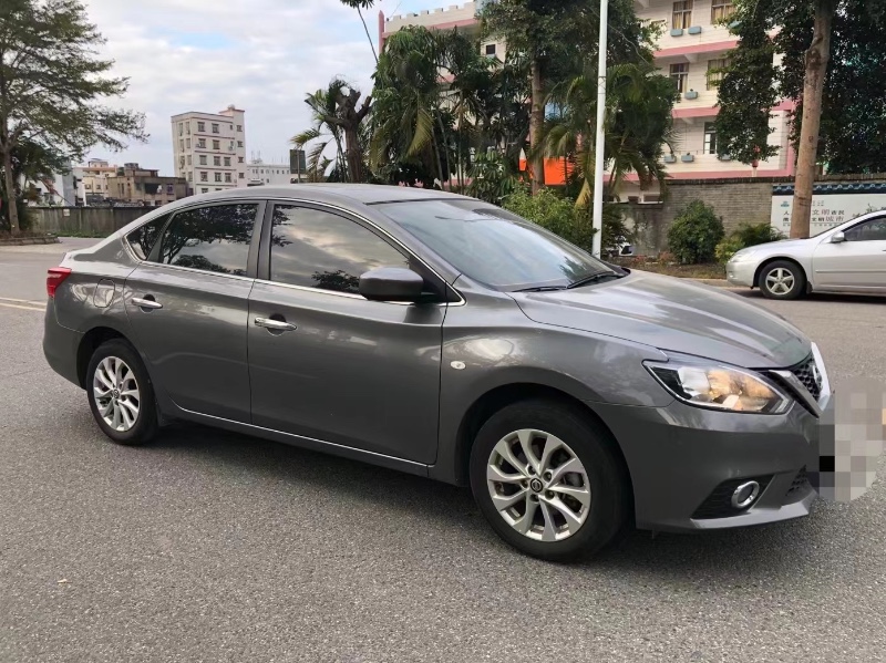 廈門22年日產軒逸9