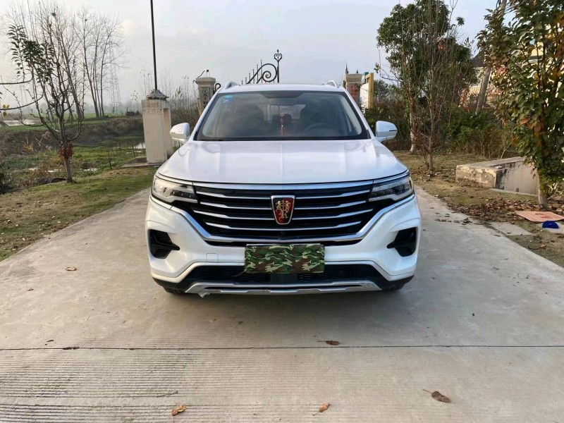 徐州20年榮威RX51