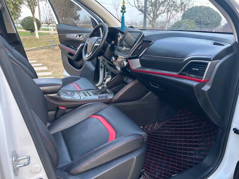 徐州19年長安汽車CS6