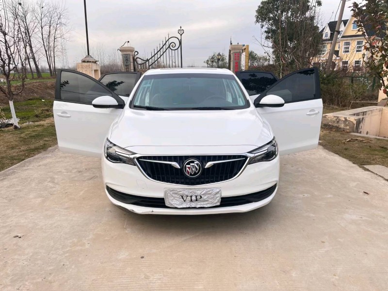 徐州21年别克英朗3