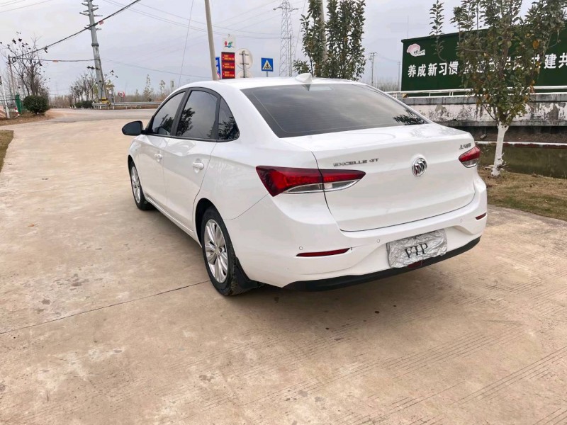 徐州21年别克英朗8