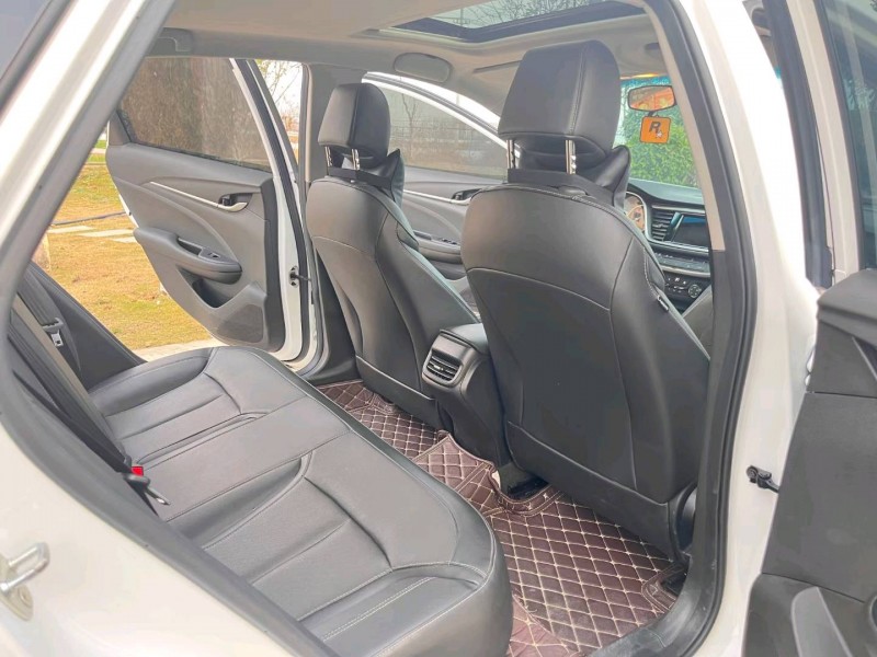 徐州21年别克英朗7