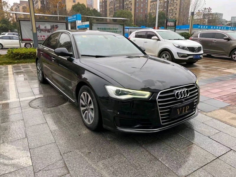 衡阳16年奥迪A6L3