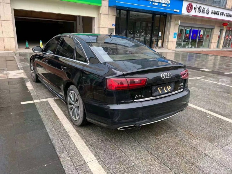 衡阳16年奥迪A6L7