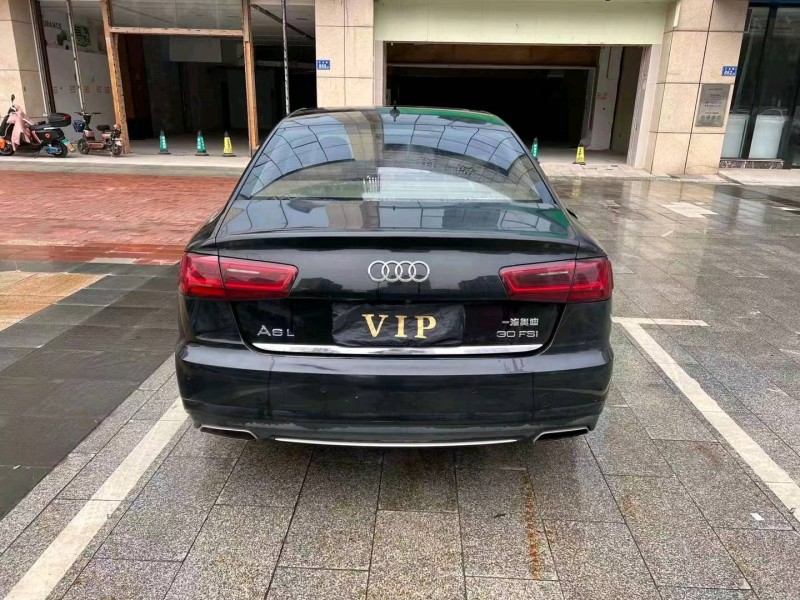 衡阳16年奥迪A6L9