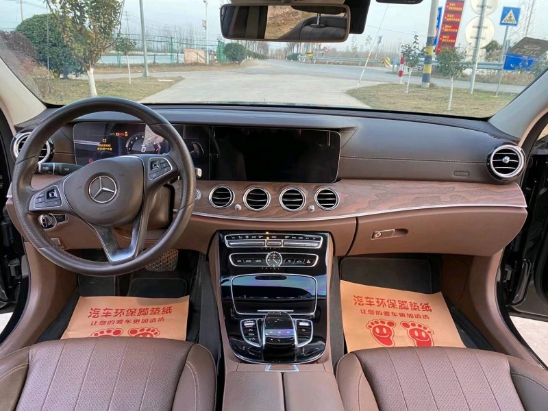 徐州17年奔驰E5