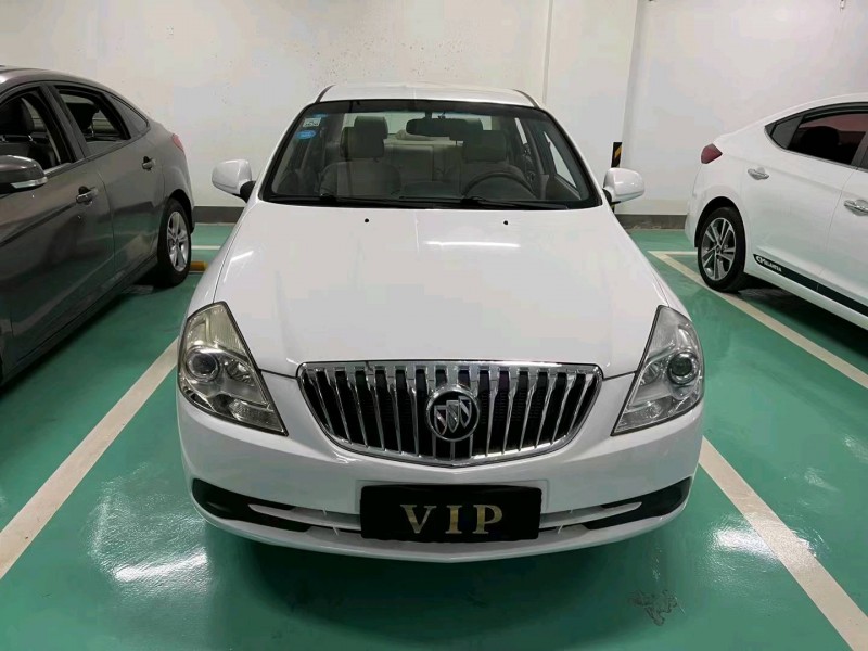 衡阳16年别克凯越1