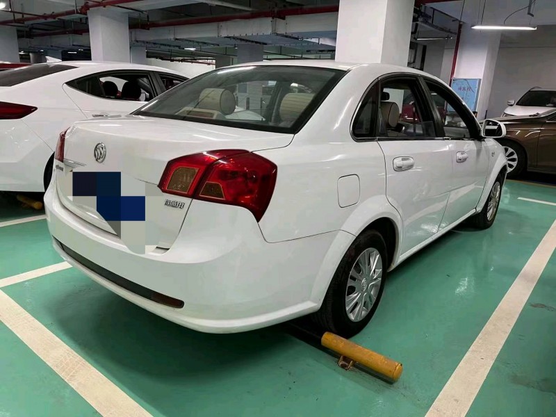 衡阳16年别克凯越5