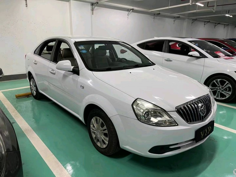 衡阳16年别克凯越7