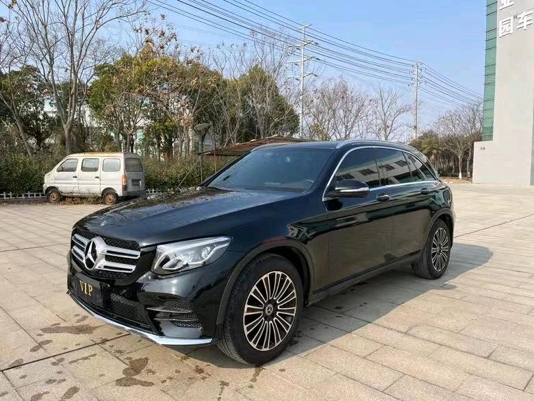 盐城19年奔驰GLC3