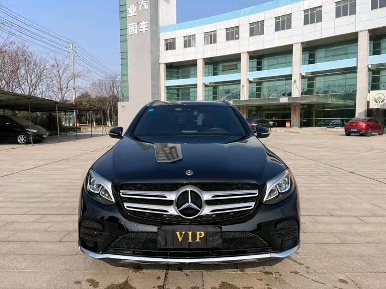 盐城19年奔驰GLC1