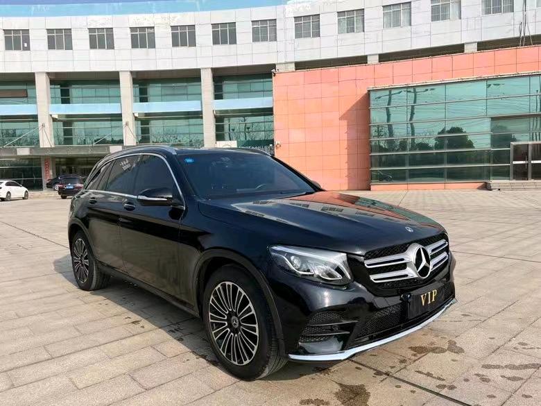 盐城19年奔驰GLC2