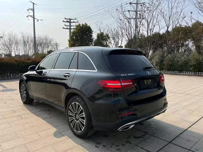 盐城19年奔驰GLC9