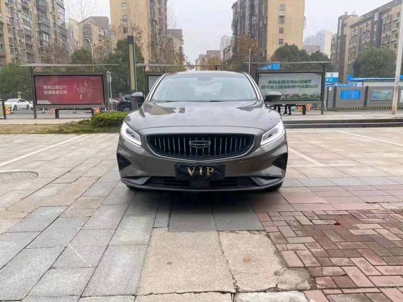 衡阳20年吉利博瑞1