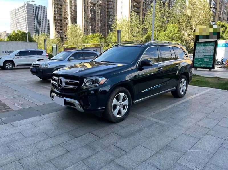 衡阳17年奔驰GLS8