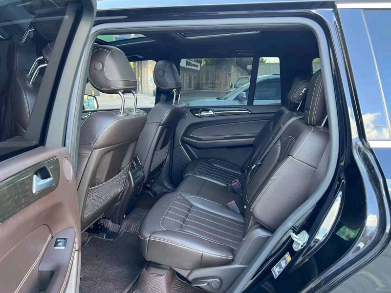 衡阳17年奔驰GLS4