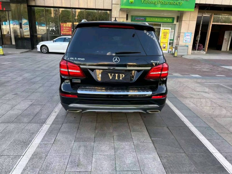 衡阳17年奔驰GLS3