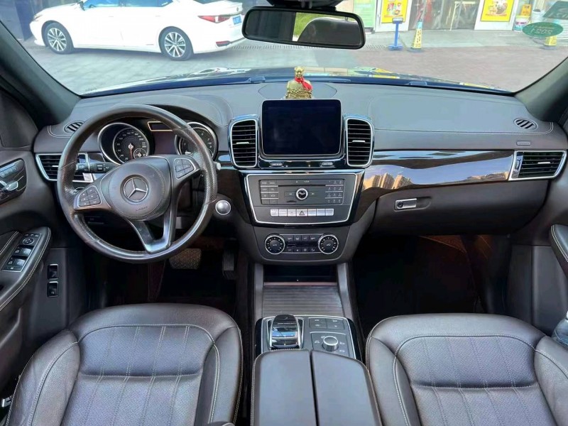 衡阳17年奔驰GLS2