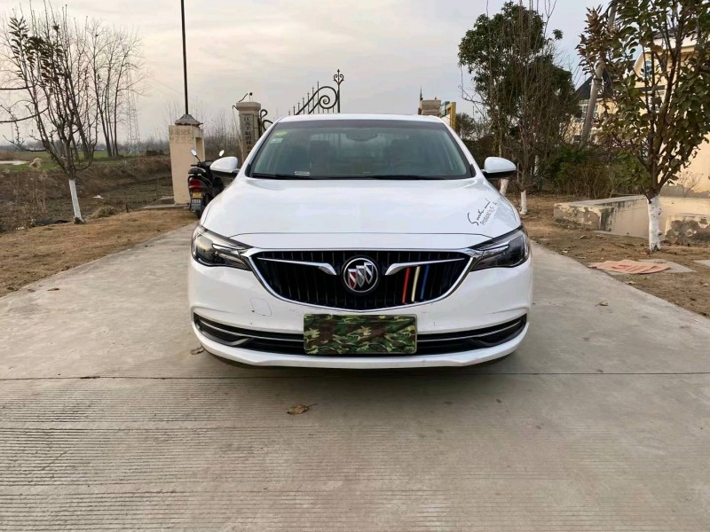 徐州19年别克英朗9