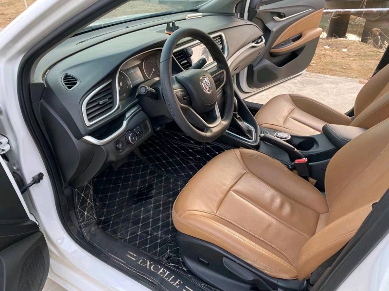 徐州19年别克英朗6