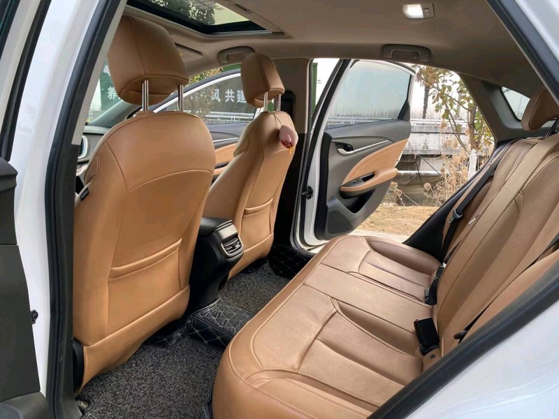 徐州19年别克英朗3