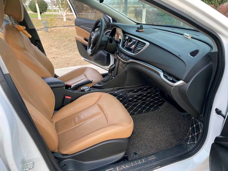 徐州19年别克英朗4