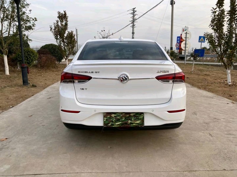 徐州19年别克英朗1