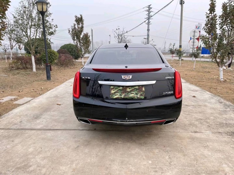 徐州17年凯迪拉克XTS9