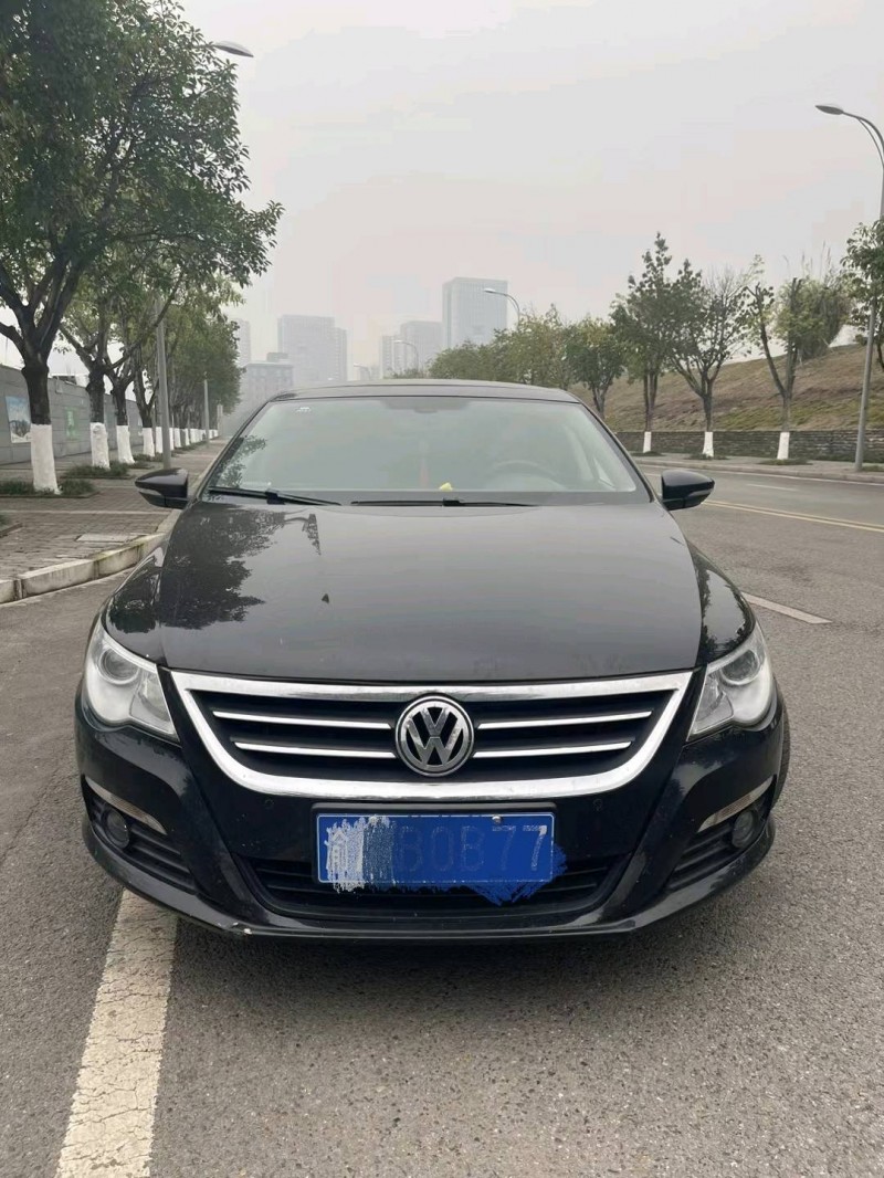 重庆11年大众CC1