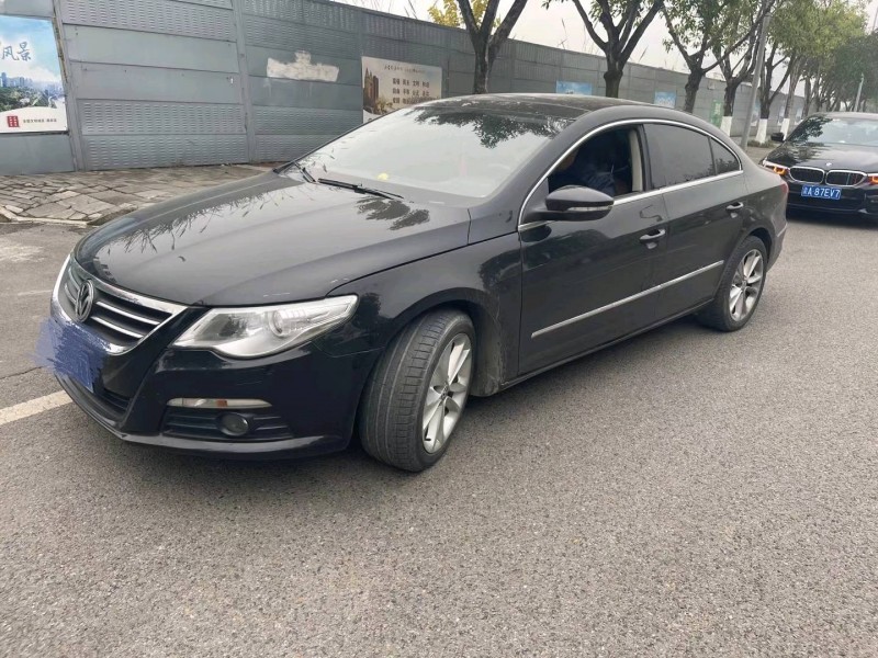 重庆11年大众CC2