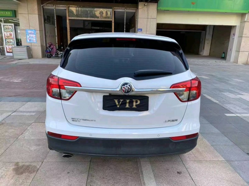 衡阳17年别克昂科威2