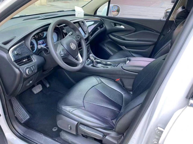 衡阳17年别克昂科威6