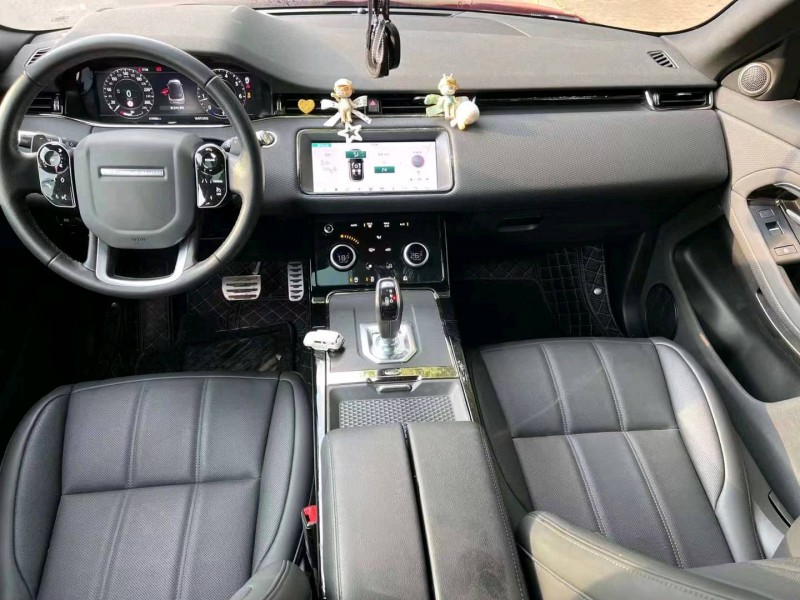 衡阳20年路虎极光5