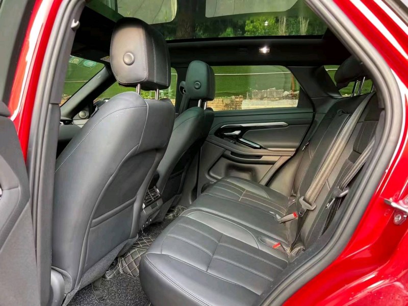 衡阳20年路虎极光6