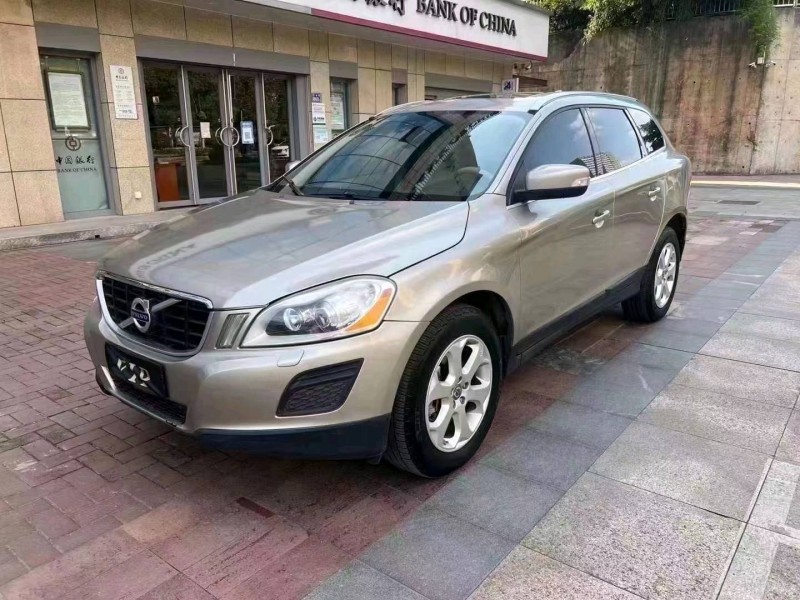 衡阳12年沃尔沃XC602