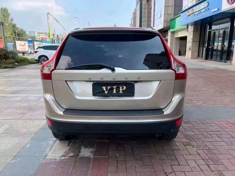 衡阳12年沃尔沃XC603
