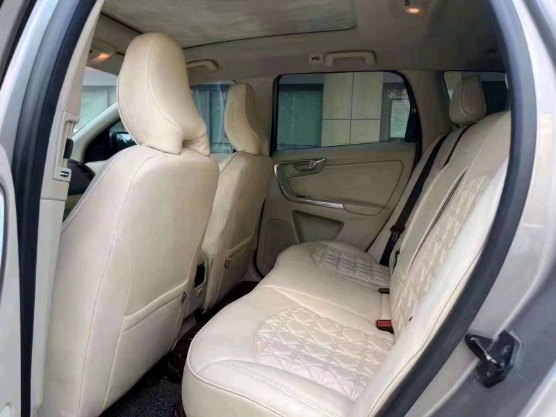 衡阳12年沃尔沃XC607
