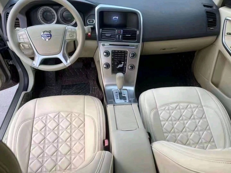 衡阳12年沃尔沃XC608