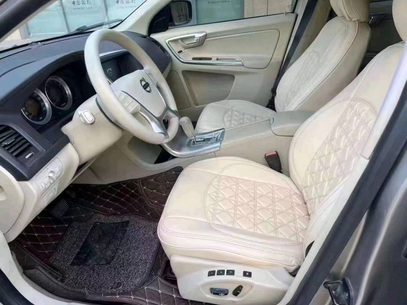 衡阳12年沃尔沃XC609