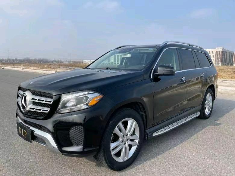 盐城17年奔驰GLS8