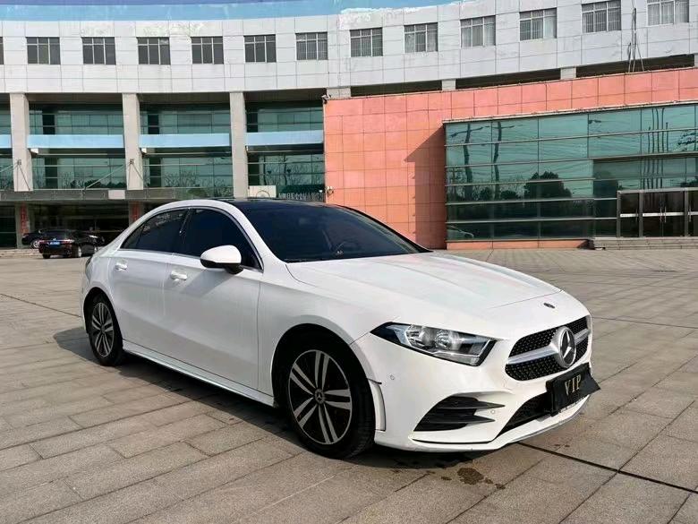 盐城19年奔驰A2