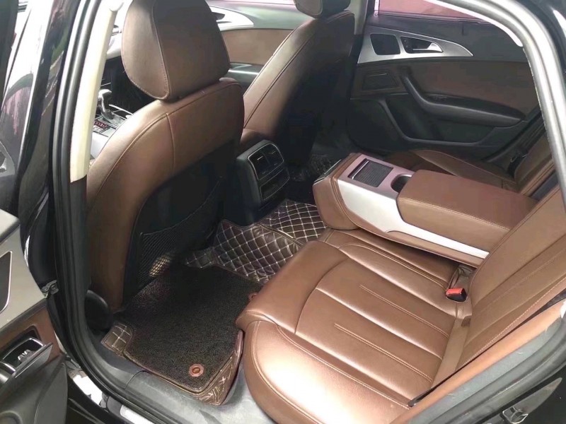 济南15年奥迪A6L4