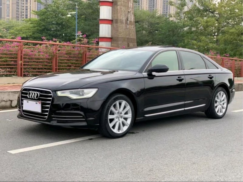 济南15年奥迪A6L3