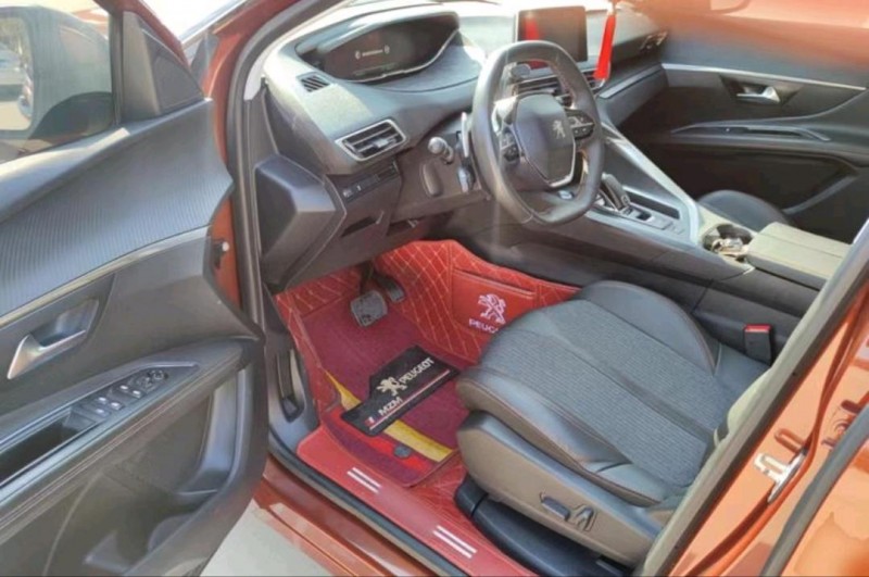 济南17年标致40085