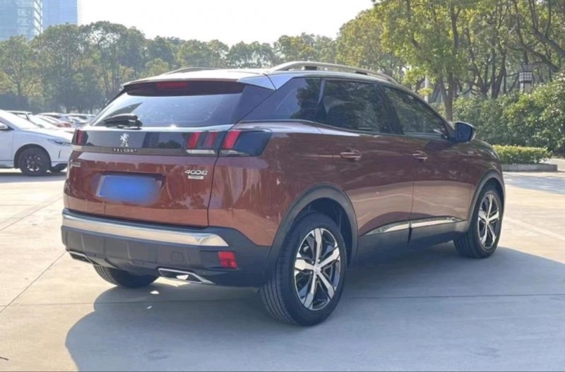 济南17年标致40088