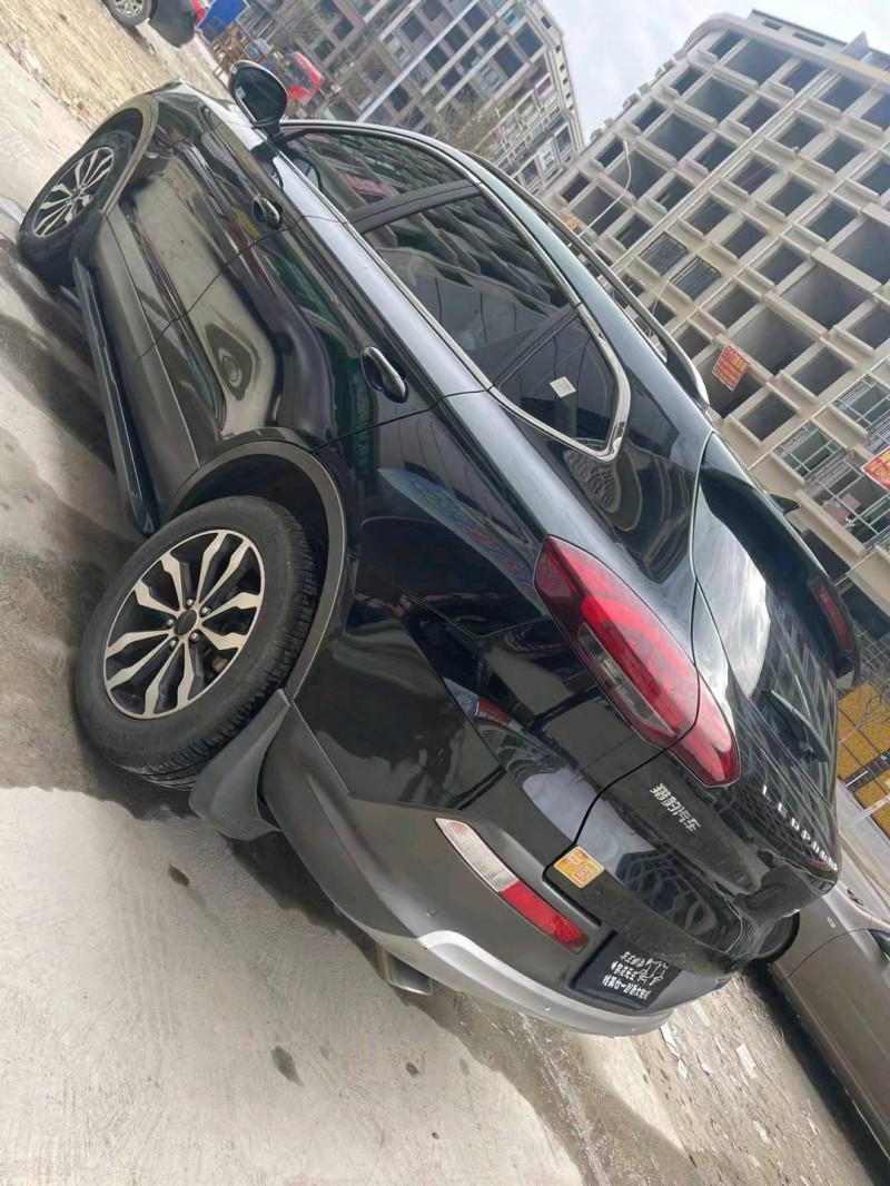 衡陽20年獵豹汽車CS106