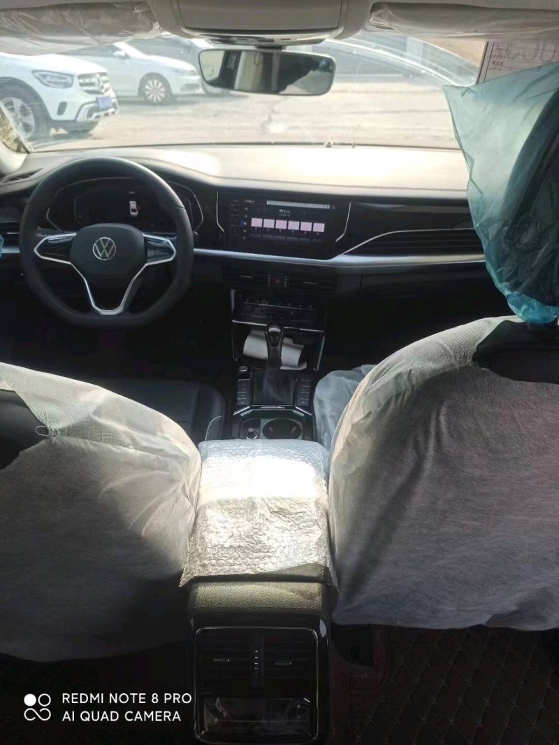 济南22年大众帕萨特3