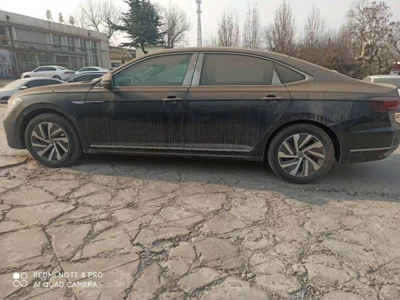 济南22年大众帕萨特6